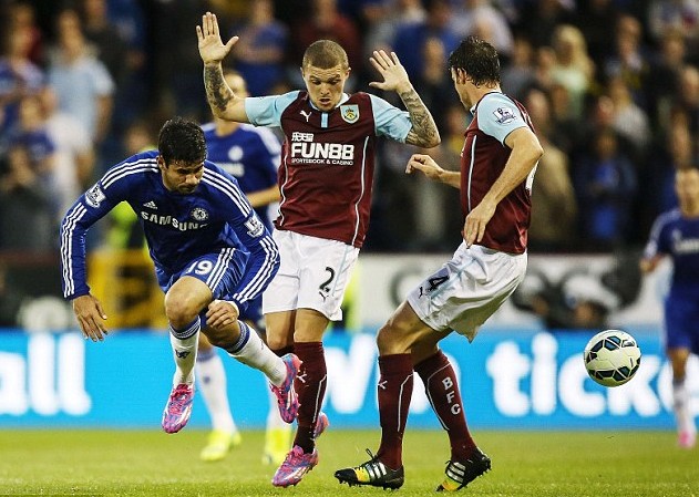 的西甲争冠 的西甲争冠